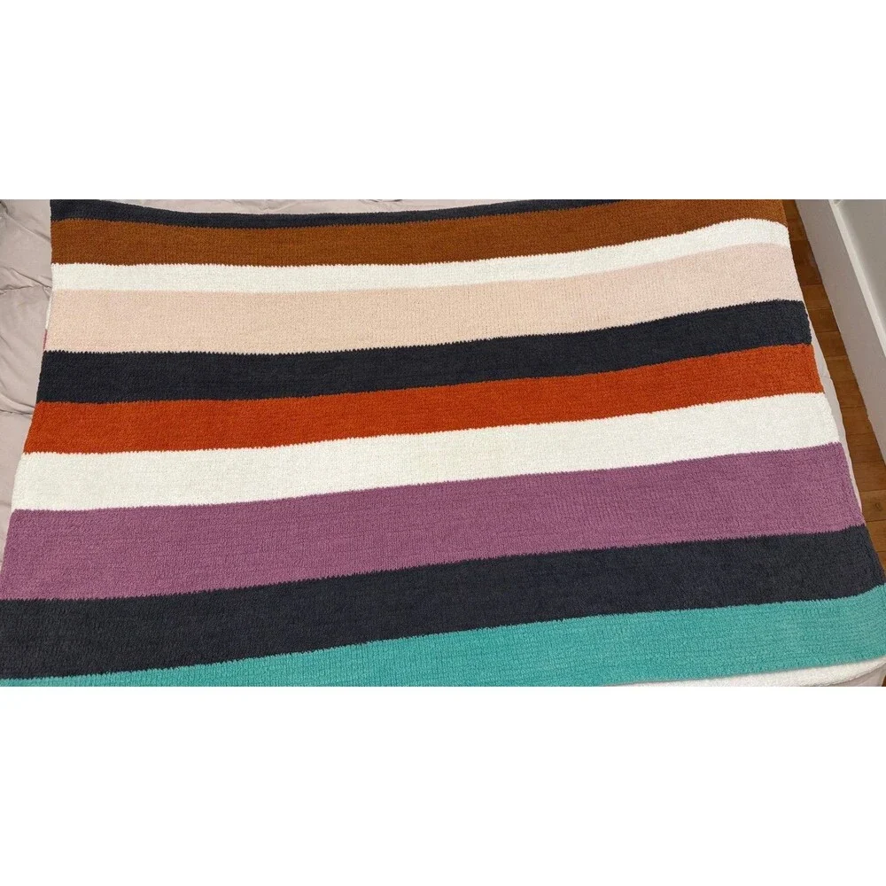 Sunday Citizen Snug Rio Tinto Throw